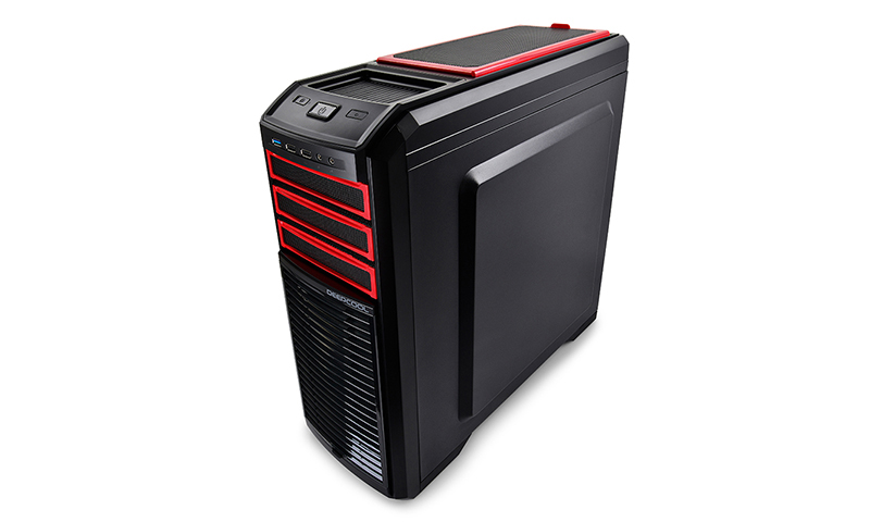 Кутия DeepCool KENDOMEN RD