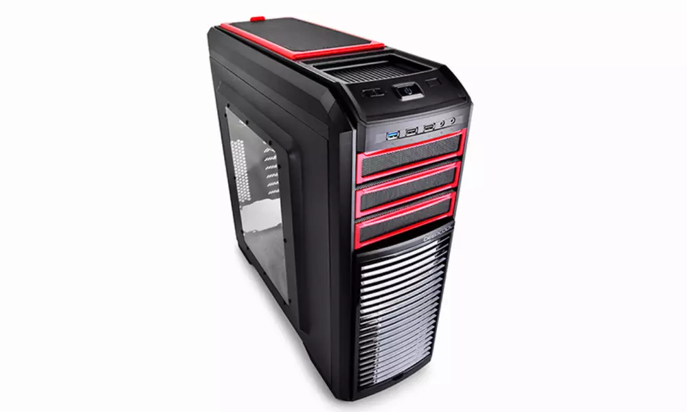 Кутия DeepCool KENDOMEN RD