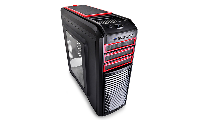 Кутия DeepCool KENDOMEN RD