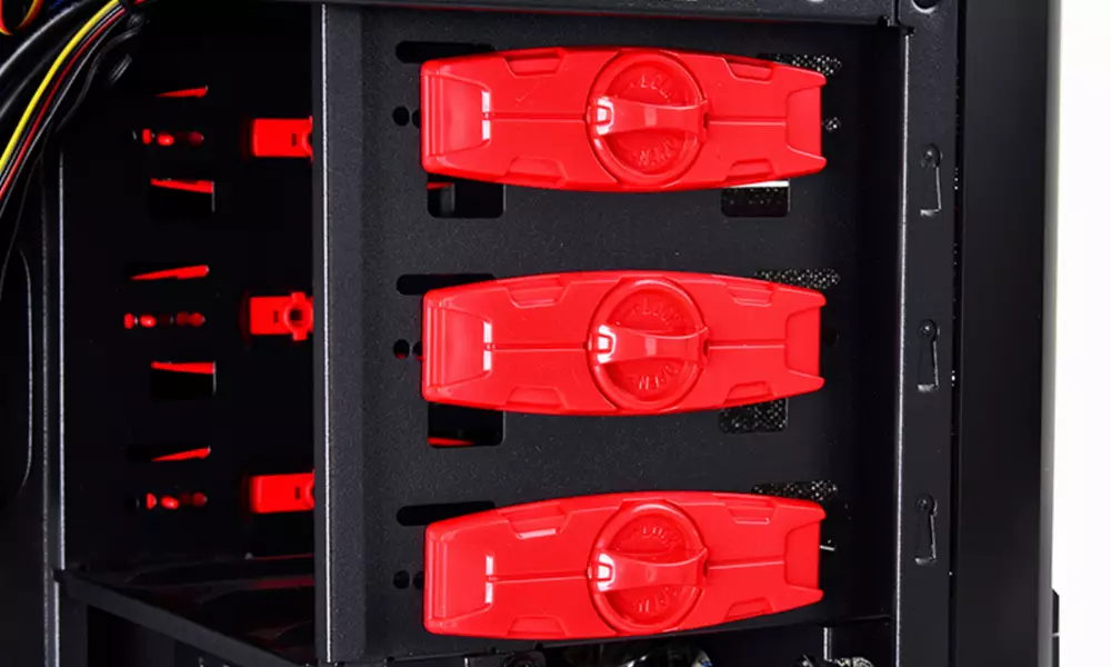 Кутия DeepCool KENDOMEN RD