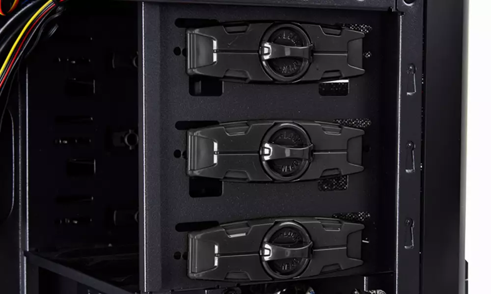 Кутия DeepCool KENDOMEN RD