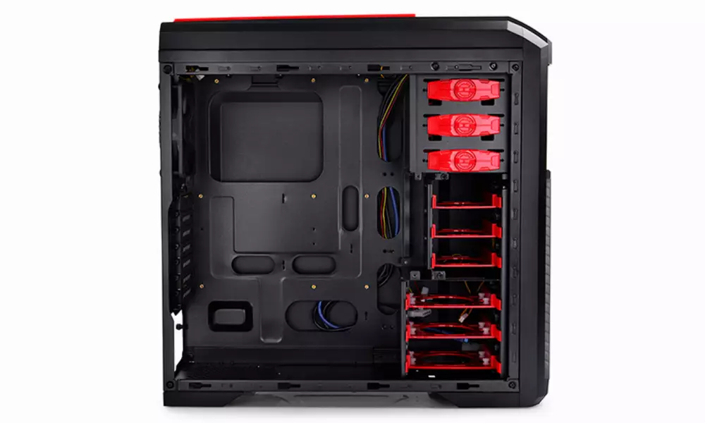 Кутия DeepCool KENDOMEN RD