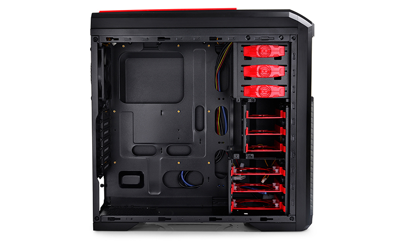 Кутия DeepCool KENDOMEN RD