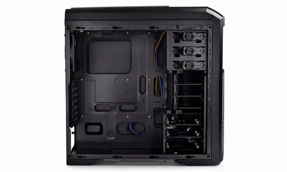 Кутия DeepCool KENDOMEN RD