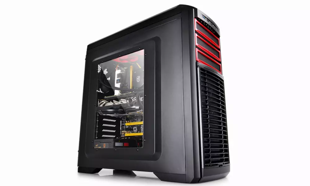 Кутия DeepCool KENDOMEN RD