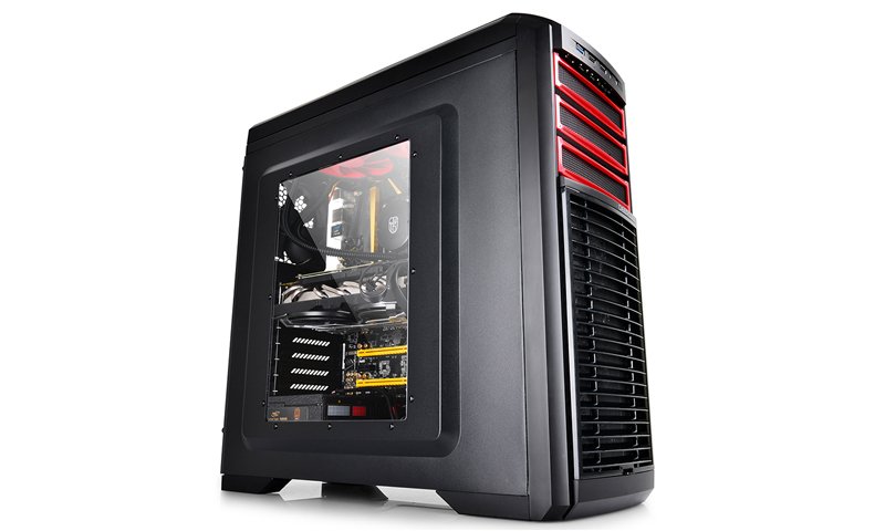 Кутия DeepCool KENDOMEN RD