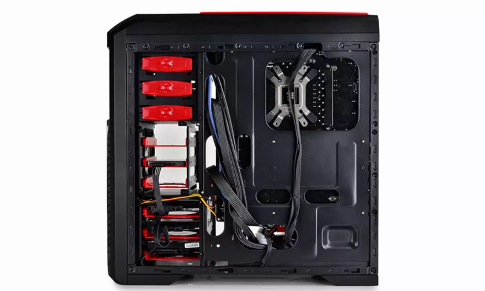 Кутия DeepCool KENDOMEN RD