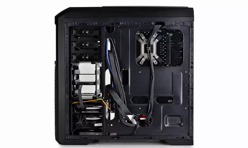 Кутия DeepCool KENDOMEN RD