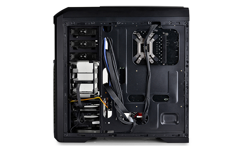 Кутия DeepCool KENDOMEN RD