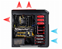 Кутия DeepCool KENDOMEN RD