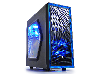 Кутия DeepCool TESSERACT SW Window USB 3.0
