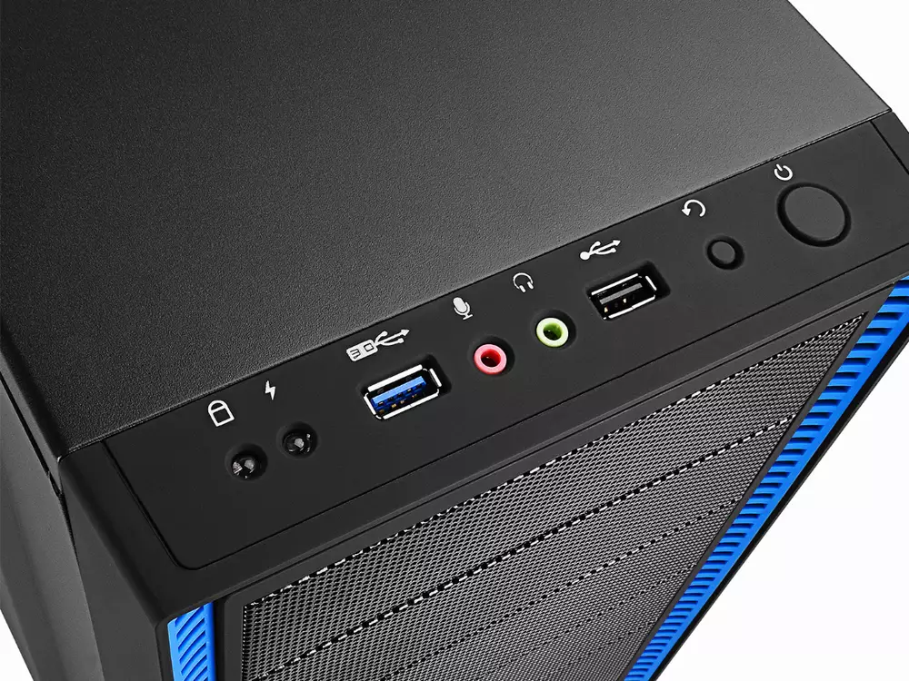 Carcasa DeepCool TESSERACT SW Window USB 3.0