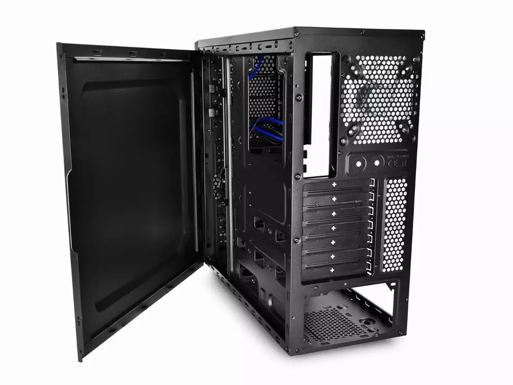 Кутия DeepCool TESSERACT SW Window USB 3.0