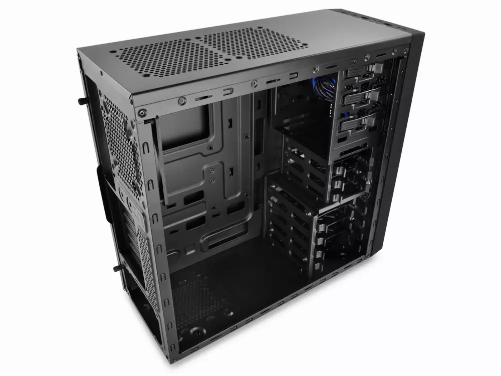 Кутия DeepCool TESSERACT SW Window USB 3.0