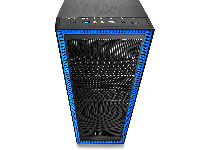 Кутия DeepCool TESSERACT SW Window USB 3.0