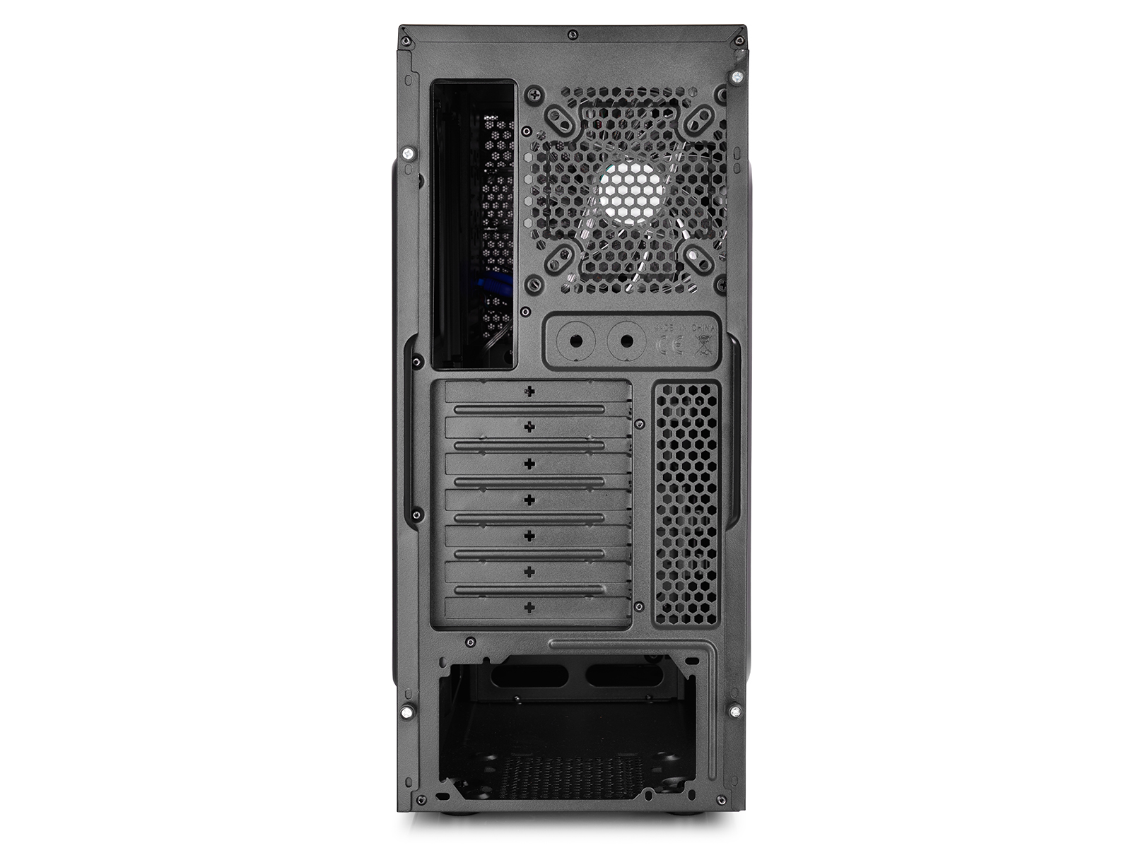 Carcasa DeepCool TESSERACT SW Window USB 3.0