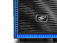 Кутия DeepCool TESSERACT SW Window USB 3.0
