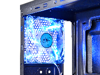 Кутия DeepCool TESSERACT SW Window USB 3.0