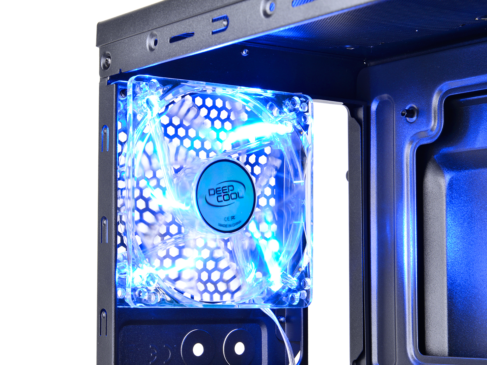 Carcasa DeepCool TESSERACT SW Window USB 3.0
