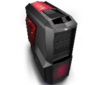 Кутия Zalman Z11 PLUS HF1 USB3.0