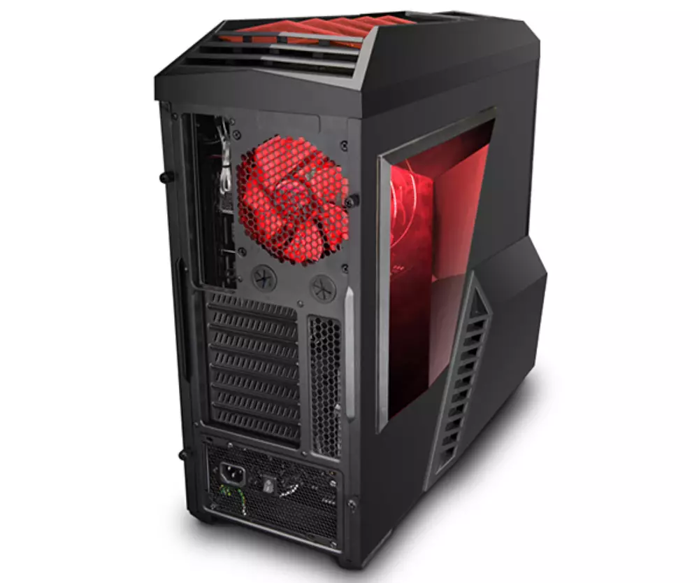 Кутия Zalman Z11 PLUS HF1 USB3.0