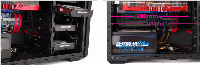 Кутия Zalman Z11 PLUS HF1 USB3.0
