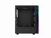Кутия Gamdias MARS E1 aRGB, Tempered Glass