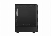 Кутия Gamdias ARGUS E4 aRGB, Tempered Glass