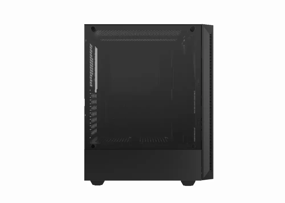 Кутия Gamdias ARGUS E4 aRGB, Tempered Glass