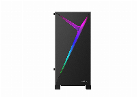Кутия Gamdias ARGUS E4 aRGB, Tempered Glass
