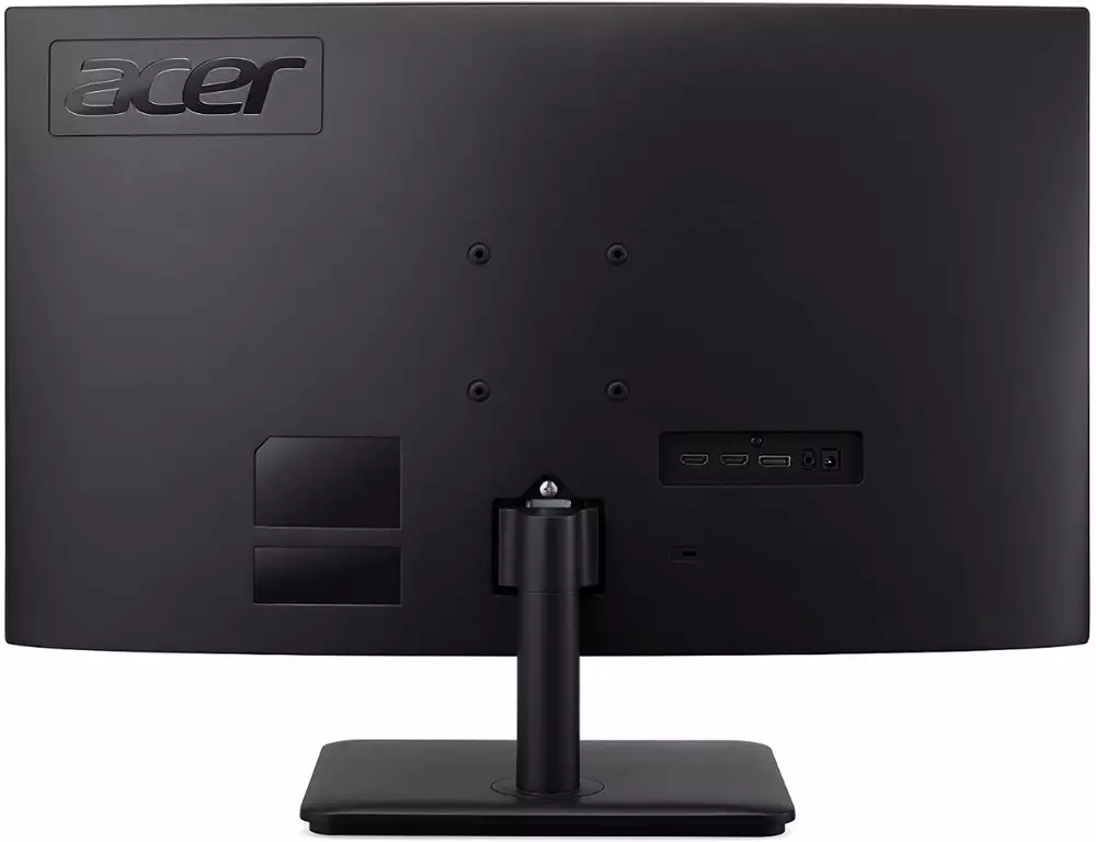 Монитор ACER 27" ED270RPBIIPX, FullHD (1920x1080), Curved VA, 165Hz, 5ms, AMD FreeSync