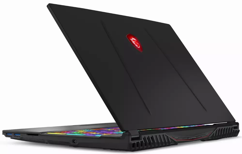 Лаптоп MSI GP65 LEOPARD 10SFK-091XBG