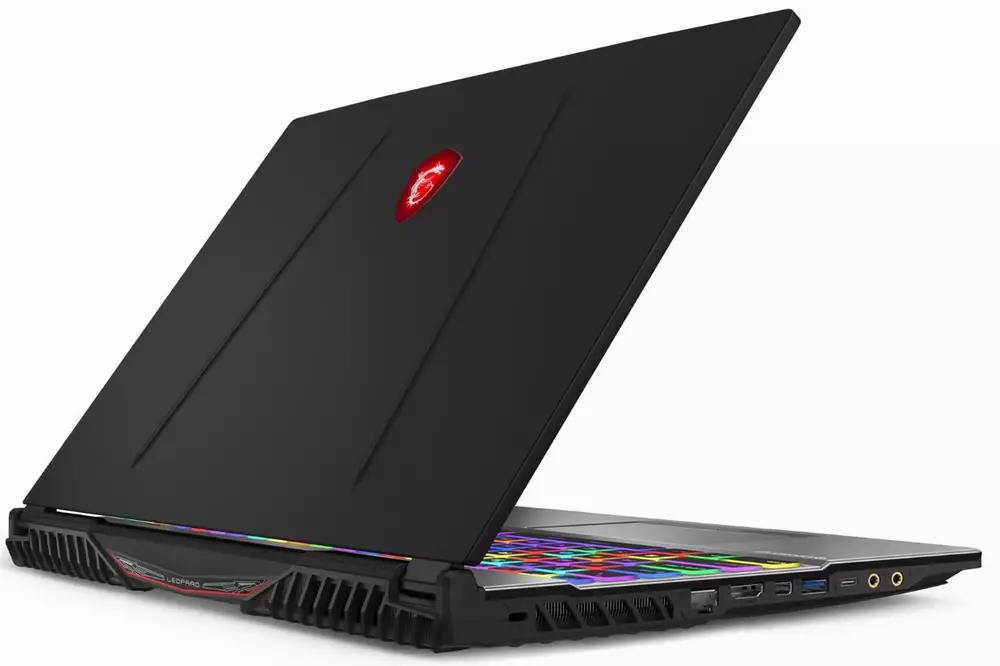 Лаптоп MSI GP65 LEOPARD 10SFK-091XBG