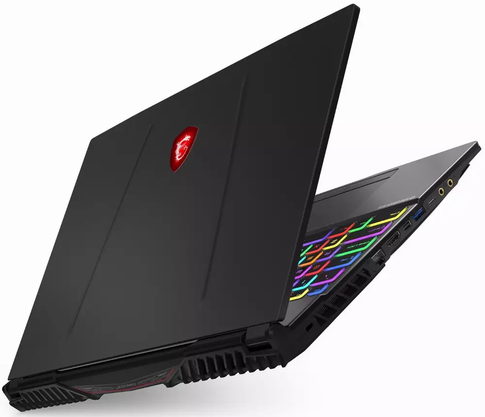 Лаптоп MSI GP65 LEOPARD 10SFK-091XBG