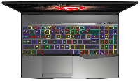 Лаптоп MSI GP65 LEOPARD 10SFK-091XBG