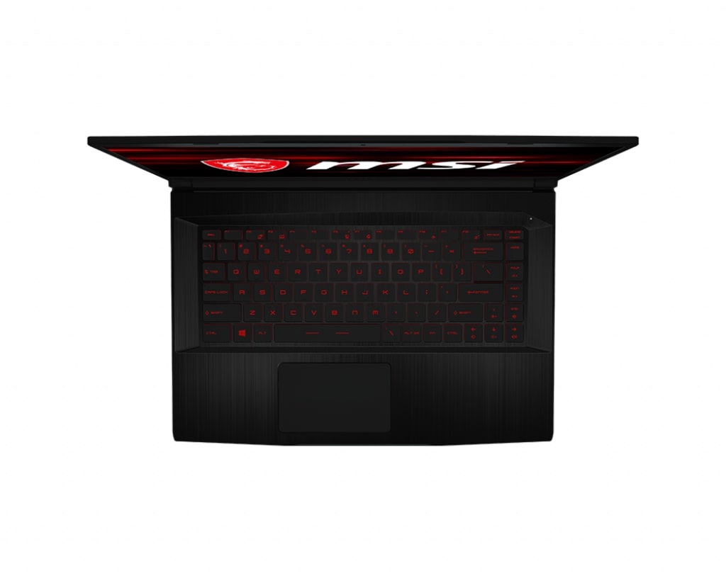 Лаптоп MSI GF63 THIN 10SCXR-098XBG