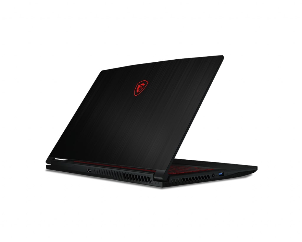 Лаптоп MSI GF63 THIN 10SCXR-098XBG