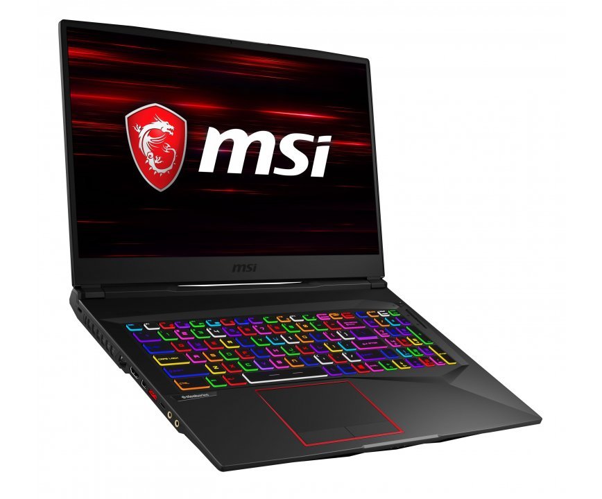 Лаптоп MSI GE75 RAIDER 9SF-877XBG