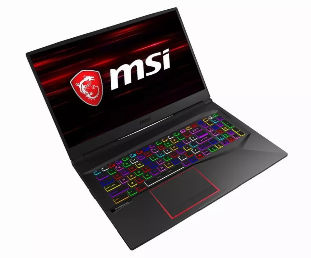 Лаптоп MSI GE75 RAIDER 9SF-877XBG
