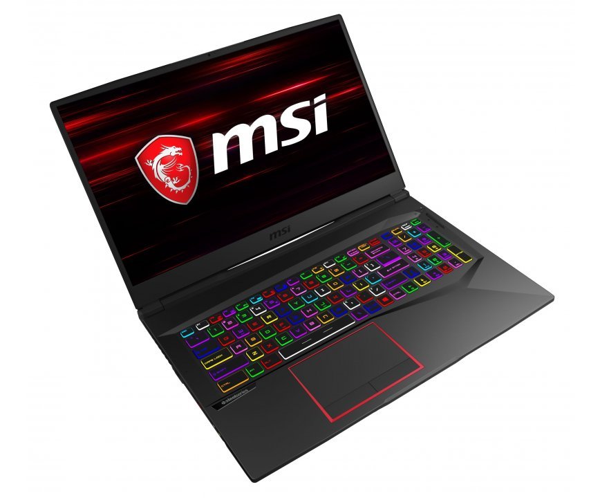 Лаптоп MSI GE75 RAIDER 9SF-877XBG
