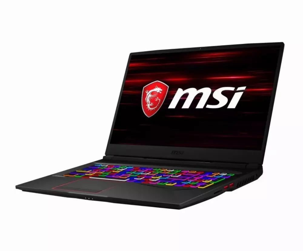Лаптоп MSI GE75 RAIDER 9SF-877XBG