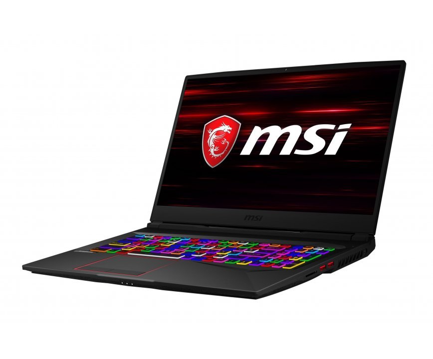 Лаптоп MSI GE75 RAIDER 9SF-877XBG