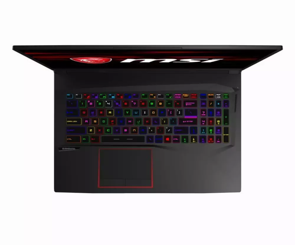 Лаптоп MSI GE75 RAIDER 9SF-877XBG