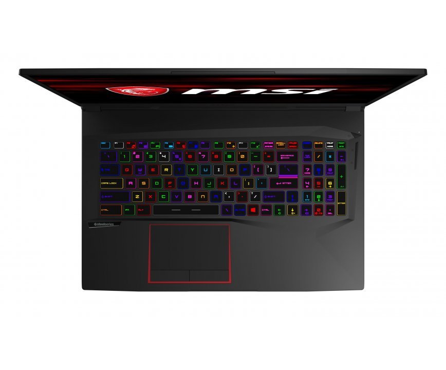 Лаптоп MSI GE75 RAIDER 9SF-877XBG