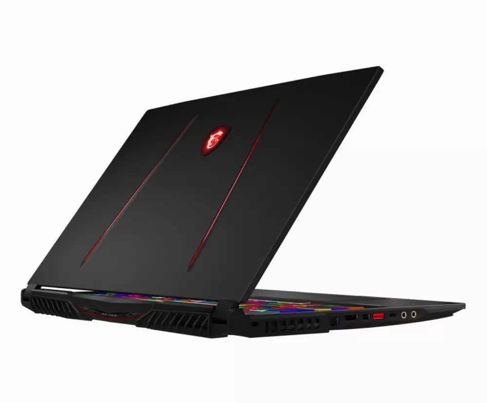 Лаптоп MSI GE75 RAIDER 9SF-877XBG
