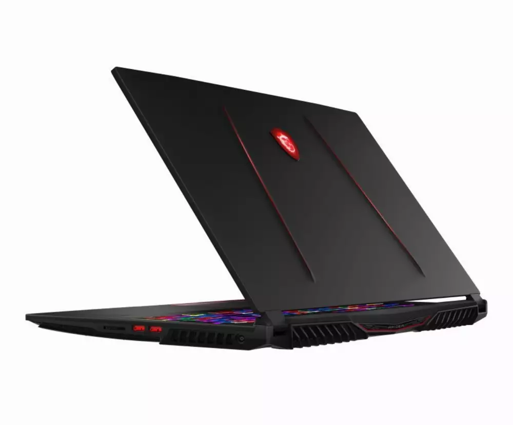 Лаптоп MSI GE75 RAIDER 9SF-877XBG