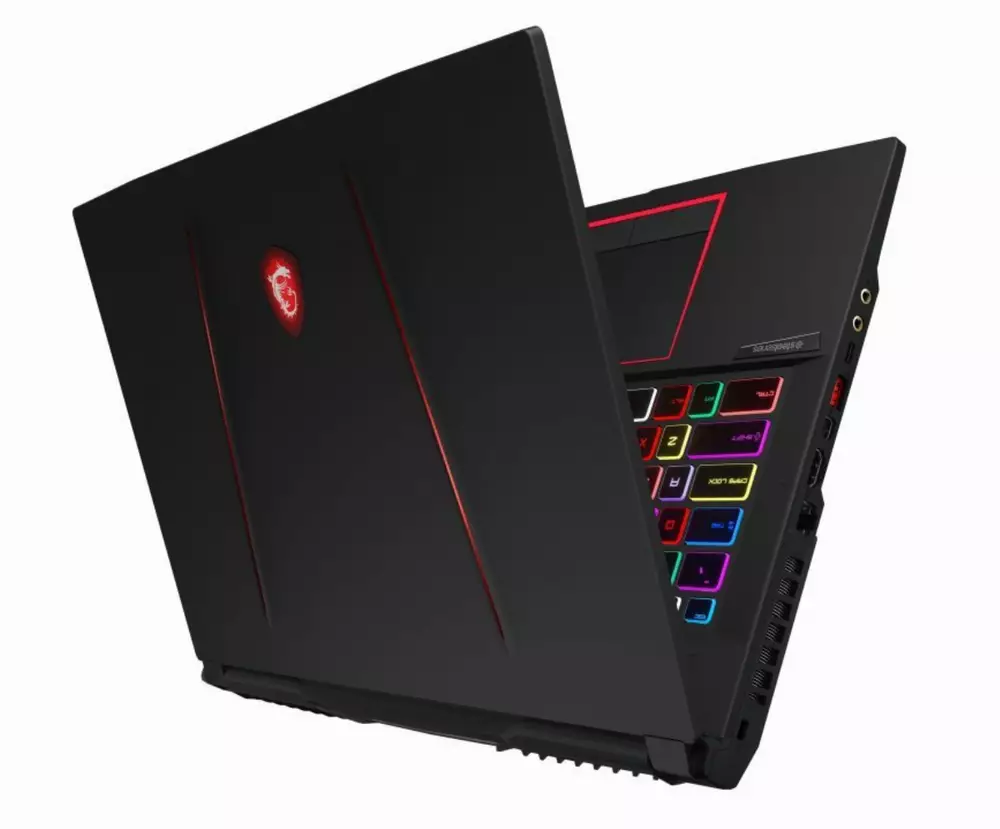 Лаптоп MSI GE75 RAIDER 9SF-877XBG