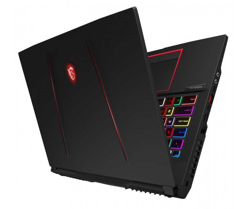 Лаптоп MSI GE75 RAIDER 9SF-877XBG
