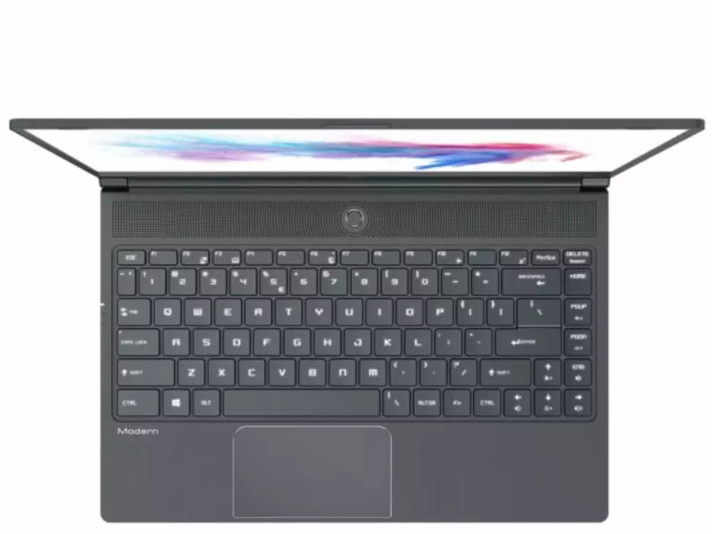 Лаптоп MSI MODERN 14 A10M-898XBG