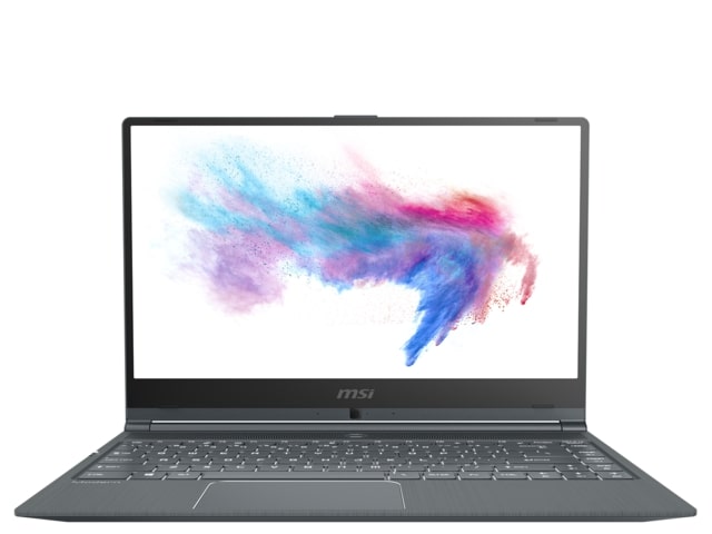 Лаптоп MSI MODERN 14 A10M-898XBG